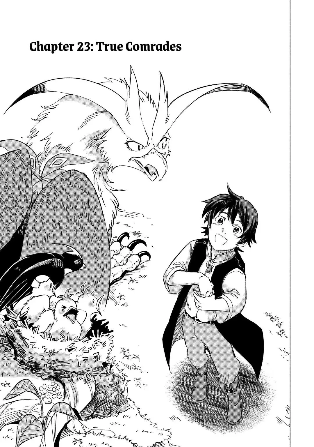 I Started A New Life After Being Kicked Out Of The Hero Party Chapter 23 page 1 - 
