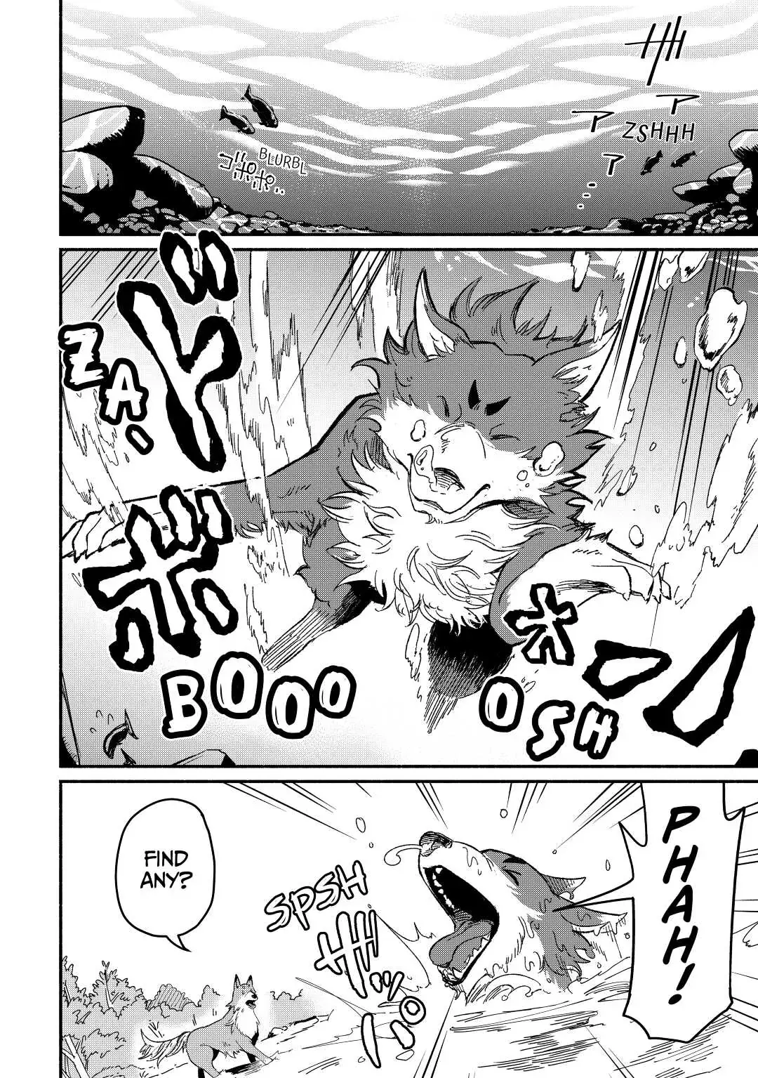I Started A New Life After Being Kicked Out Of The Hero Party Chapter 23 page 2 - 