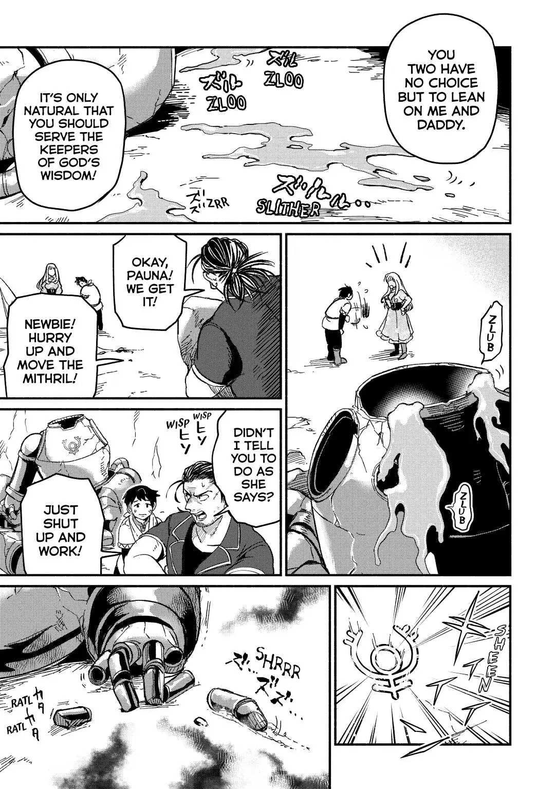 I Started A New Life After Being Kicked Out Of The Hero Party Chapter 23 page 15 - 