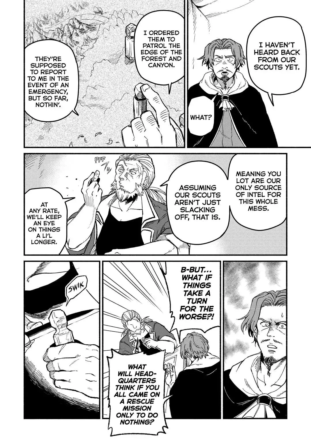 I Started A New Life After Being Kicked Out Of The Hero Party Chapter 23 page 20 - 