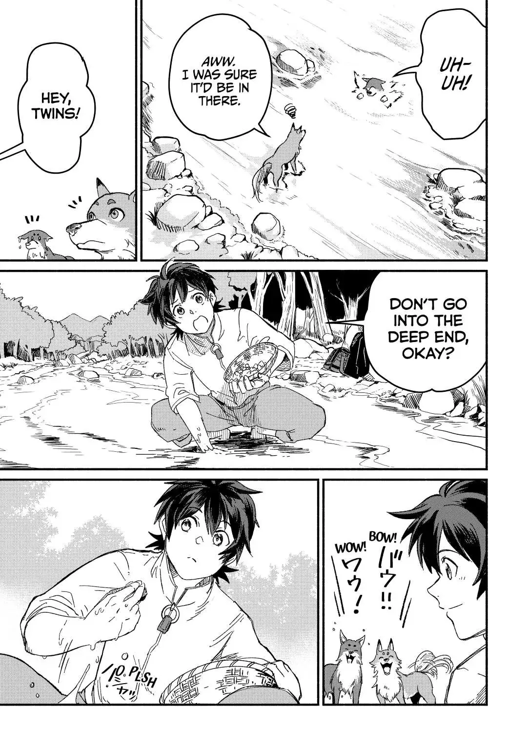 I Started A New Life After Being Kicked Out Of The Hero Party Chapter 23 page 3 - 