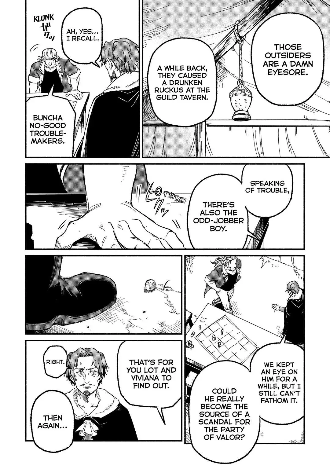 I Started A New Life After Being Kicked Out Of The Hero Party Chapter 23 page 22 - 