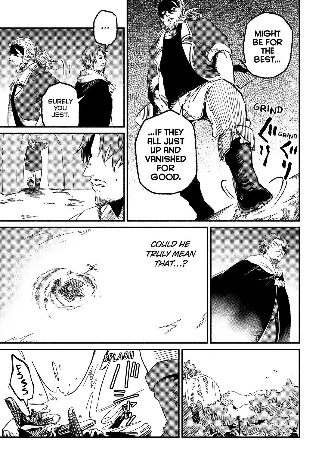 I Started A New Life After Being Kicked Out Of The Hero Party Chapter 23 page 23 - 