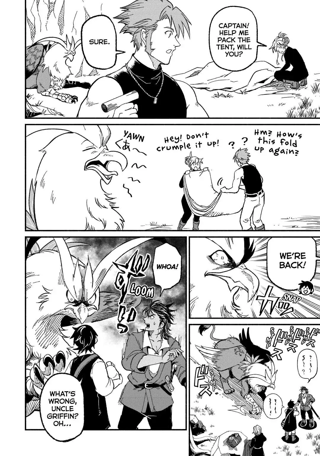 I Started A New Life After Being Kicked Out Of The Hero Party Chapter 23 page 24 - 