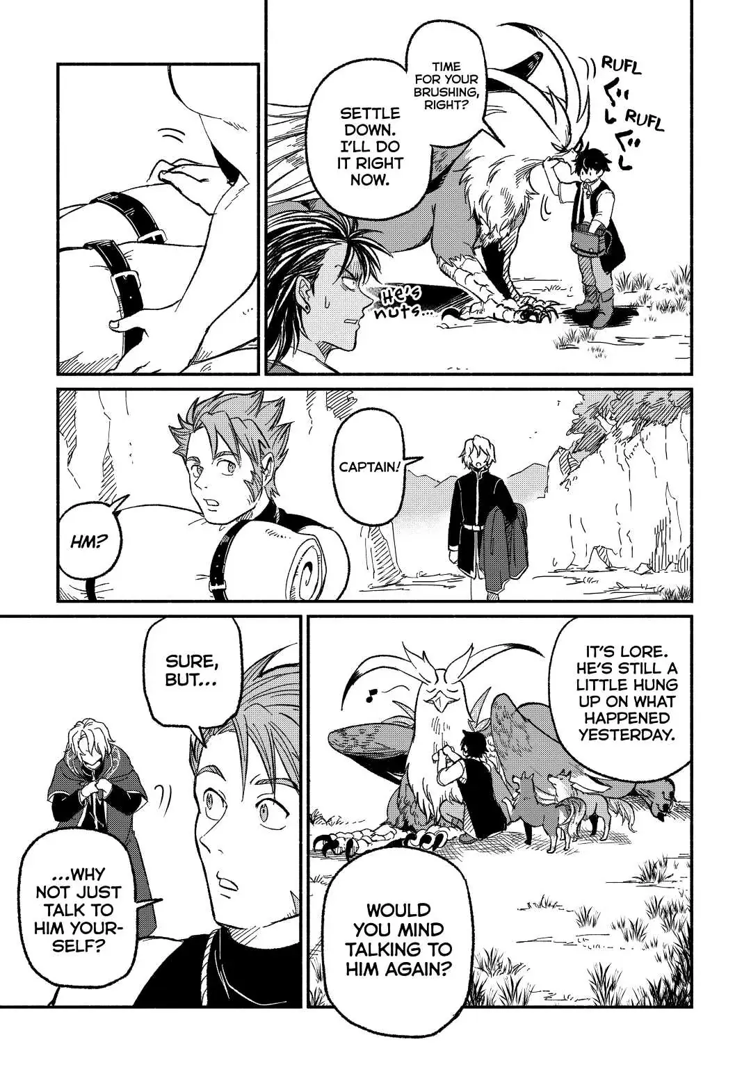 I Started A New Life After Being Kicked Out Of The Hero Party Chapter 23 page 25 - 