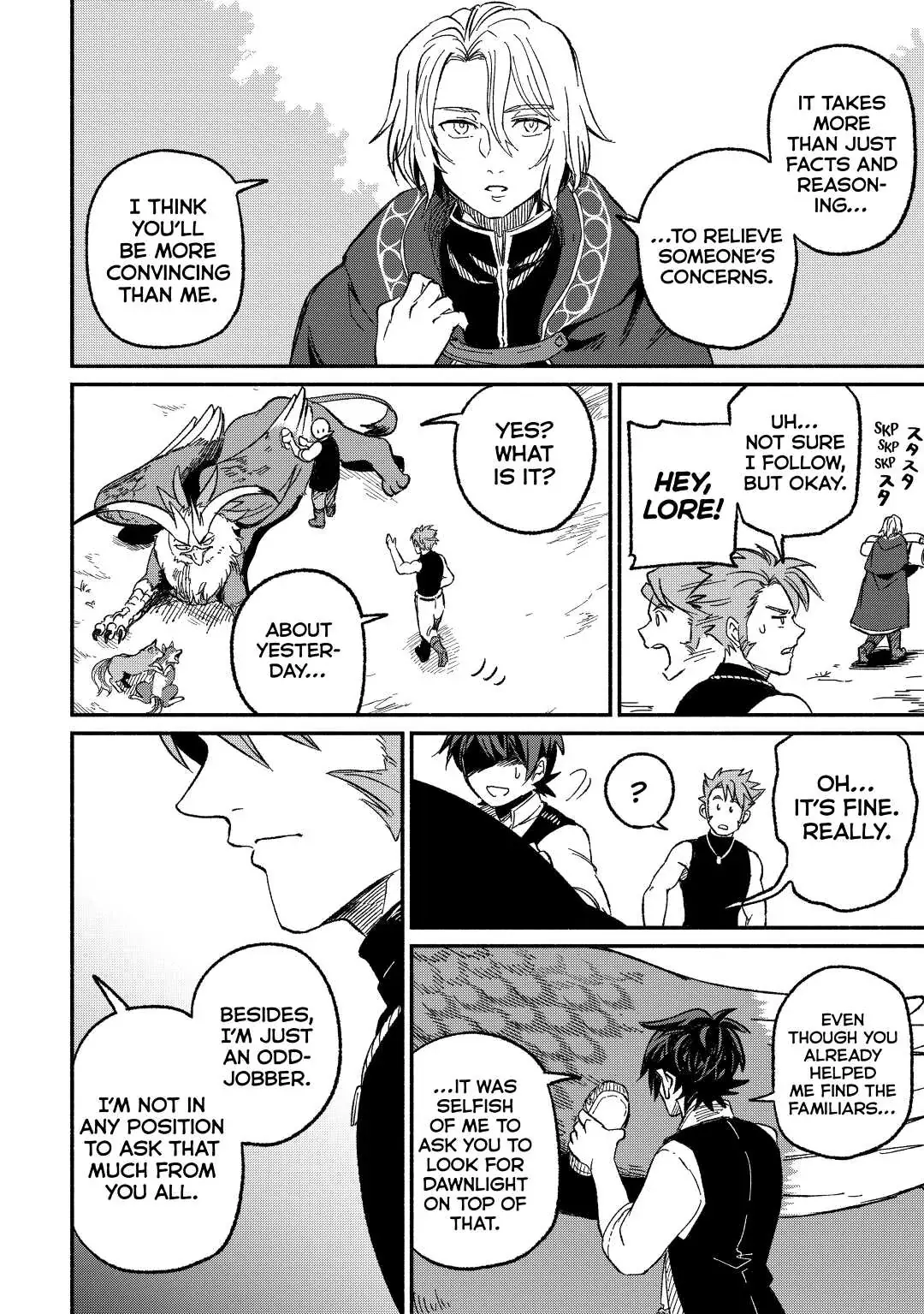 I Started A New Life After Being Kicked Out Of The Hero Party Chapter 23 page 26 - 