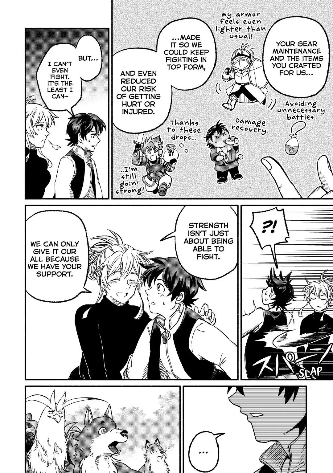 I Started A New Life After Being Kicked Out Of The Hero Party Chapter 23 page 30 - 