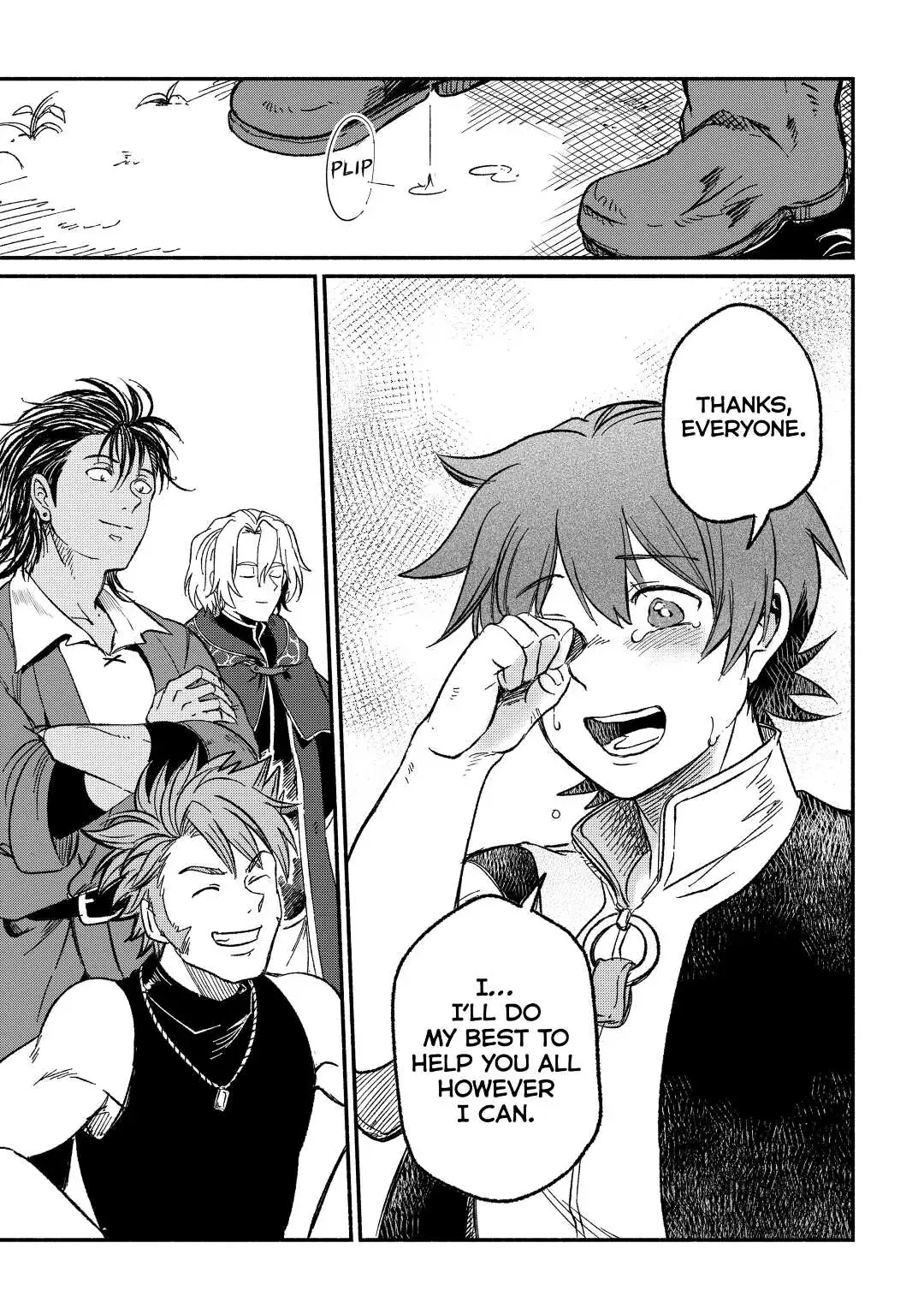 I Started A New Life After Being Kicked Out Of The Hero Party Chapter 23 page 31 - 
