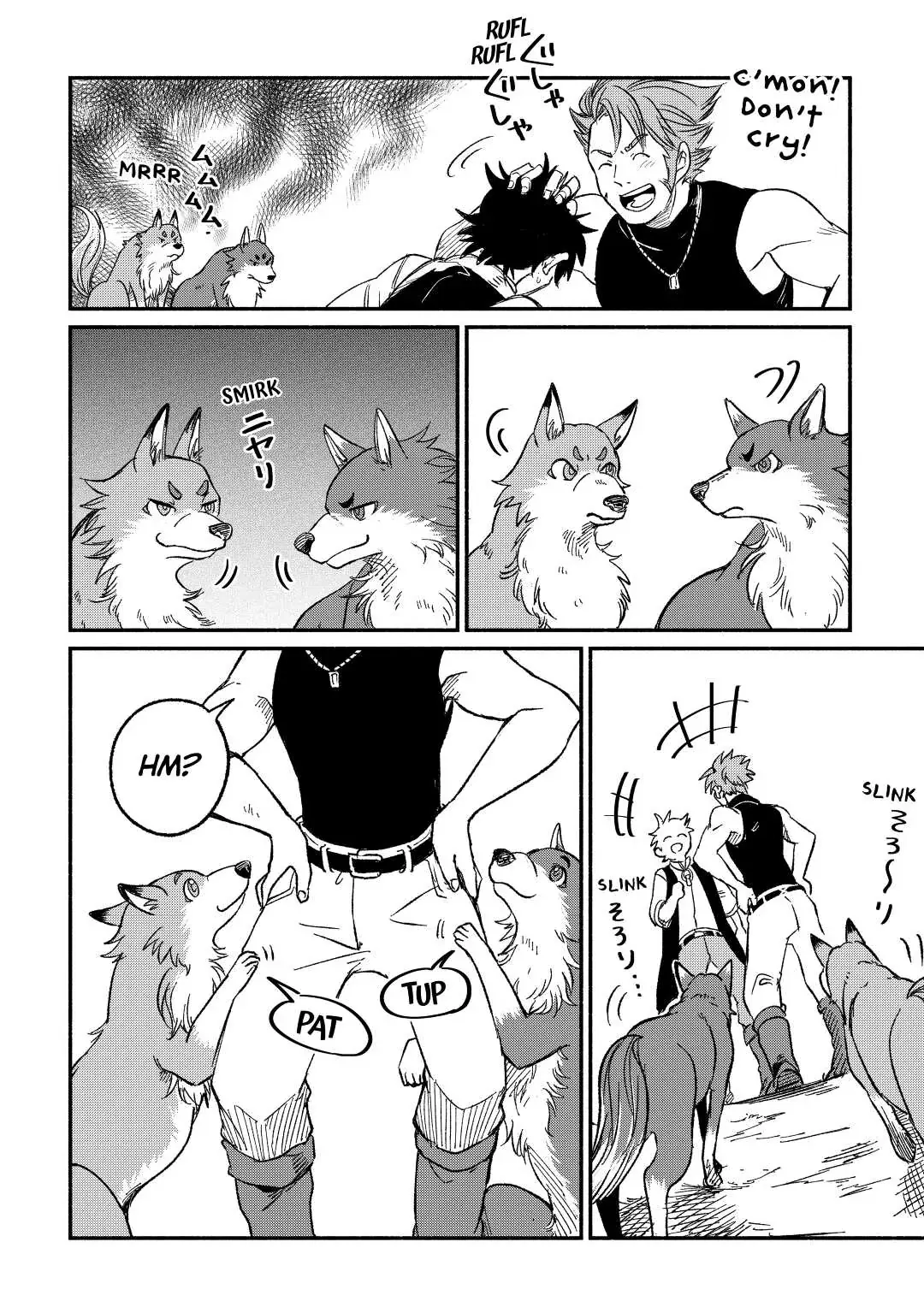 I Started A New Life After Being Kicked Out Of The Hero Party Chapter 23 page 32 - 