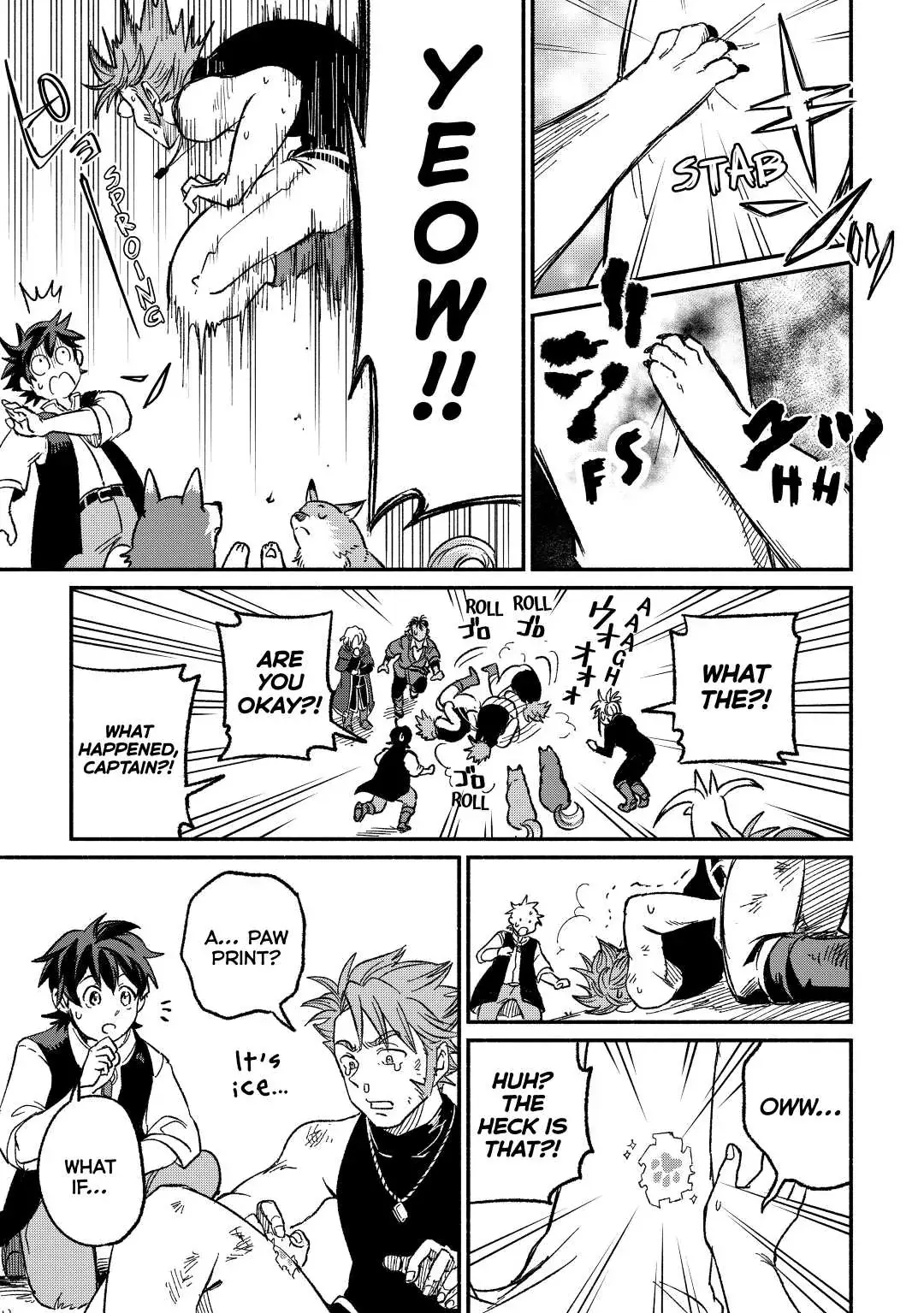 I Started A New Life After Being Kicked Out Of The Hero Party Chapter 23 page 33 - 
