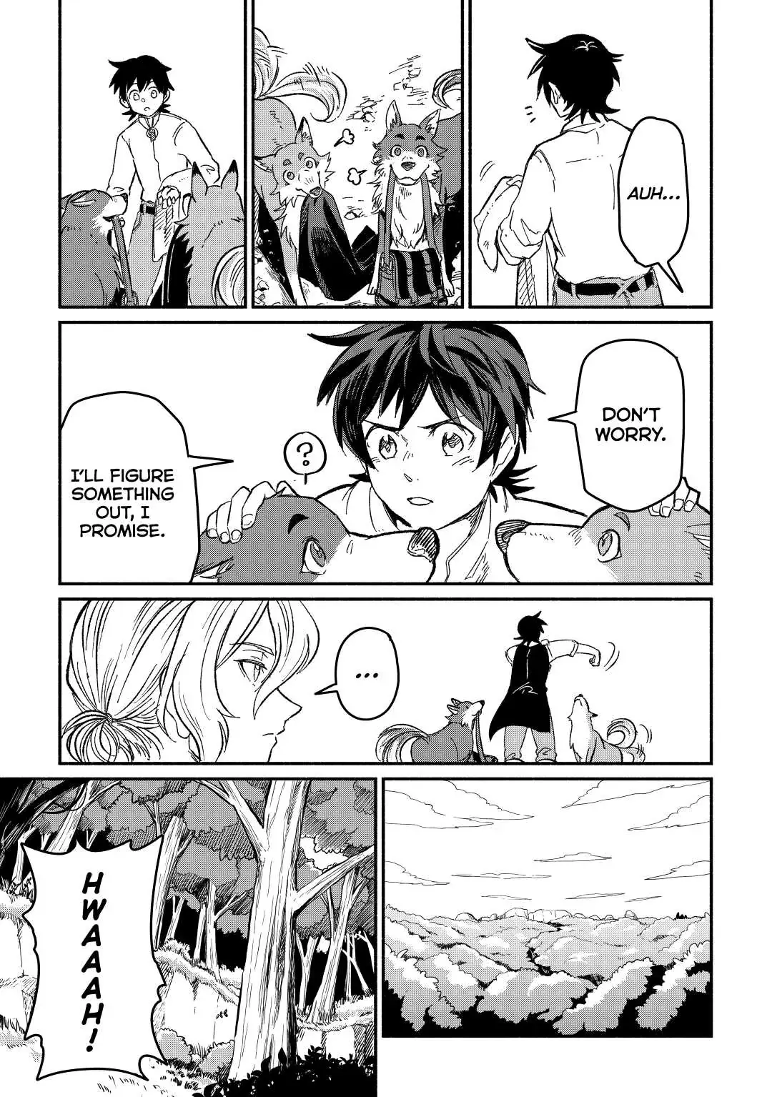 I Started A New Life After Being Kicked Out Of The Hero Party Chapter 23 page 7 - 