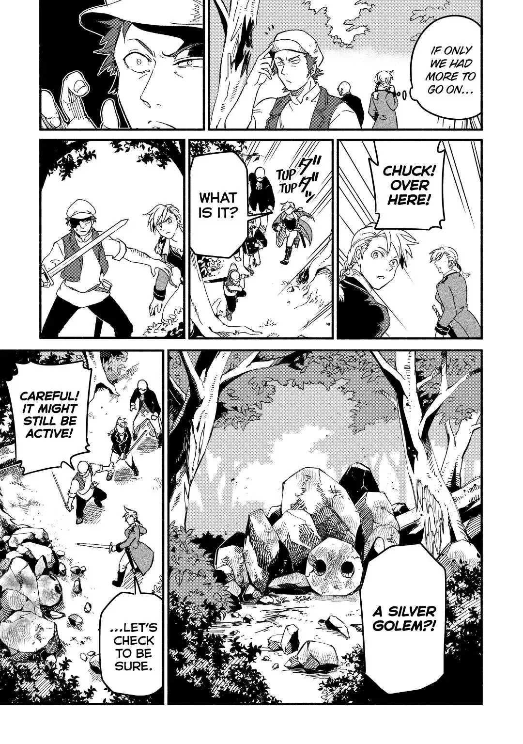 I Started A New Life After Being Kicked Out Of The Hero Party Chapter 23 page 9 - 