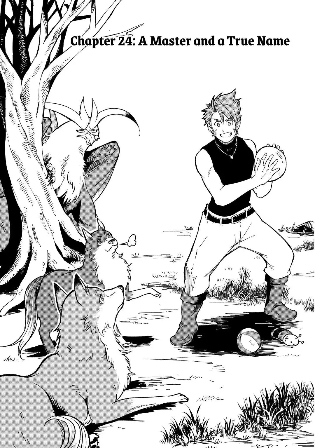 I Started A New Life After Being Kicked Out Of The Hero Party Chapter 24 page 1 - 