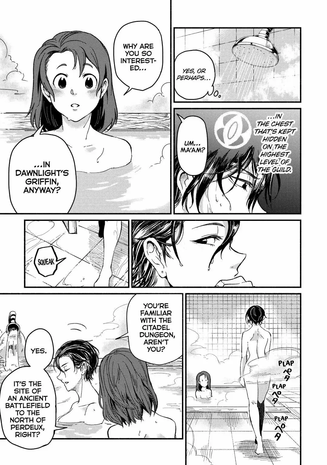 I Started A New Life After Being Kicked Out Of The Hero Party Chapter 24 page 15 - 