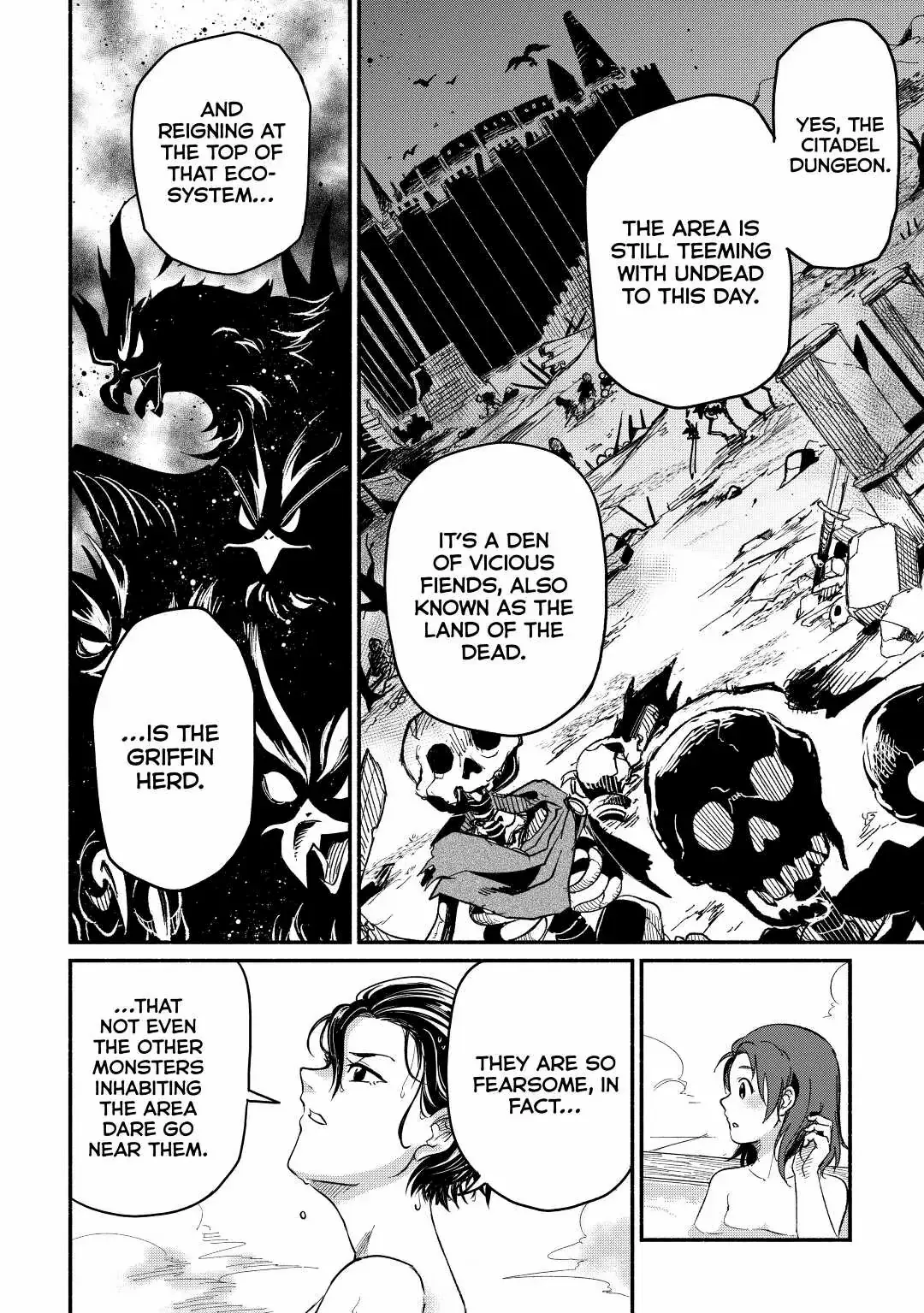 I Started A New Life After Being Kicked Out Of The Hero Party Chapter 24 page 16 - 