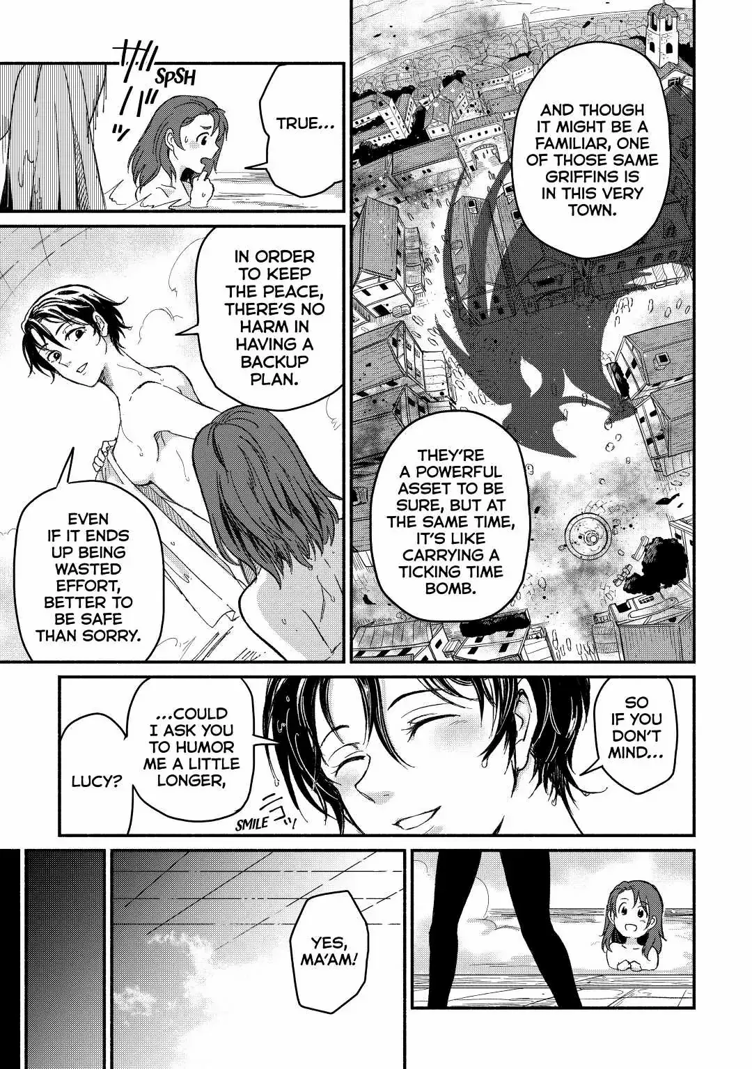 I Started A New Life After Being Kicked Out Of The Hero Party Chapter 24 page 17 - 