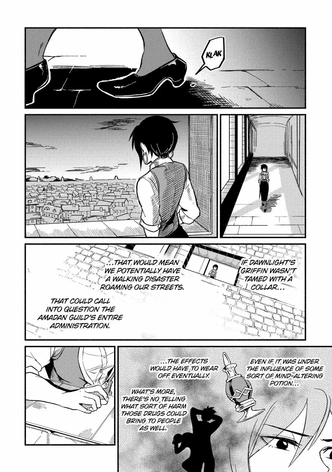 I Started A New Life After Being Kicked Out Of The Hero Party Chapter 24 page 18 - 