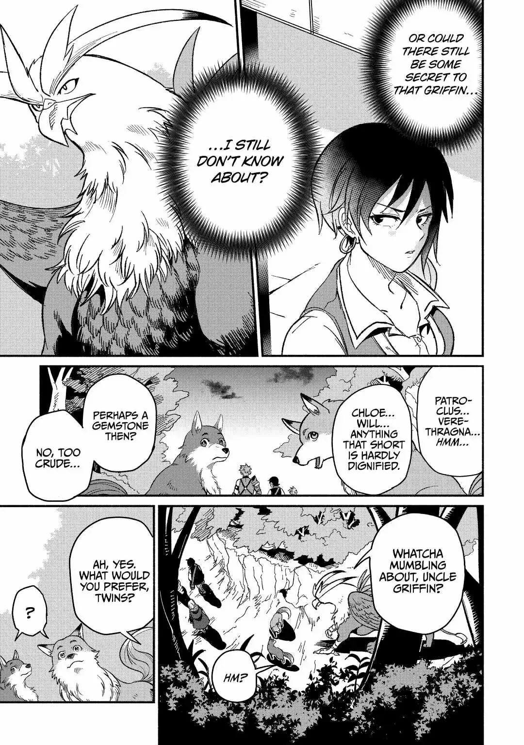 I Started A New Life After Being Kicked Out Of The Hero Party Chapter 24 page 19 - 