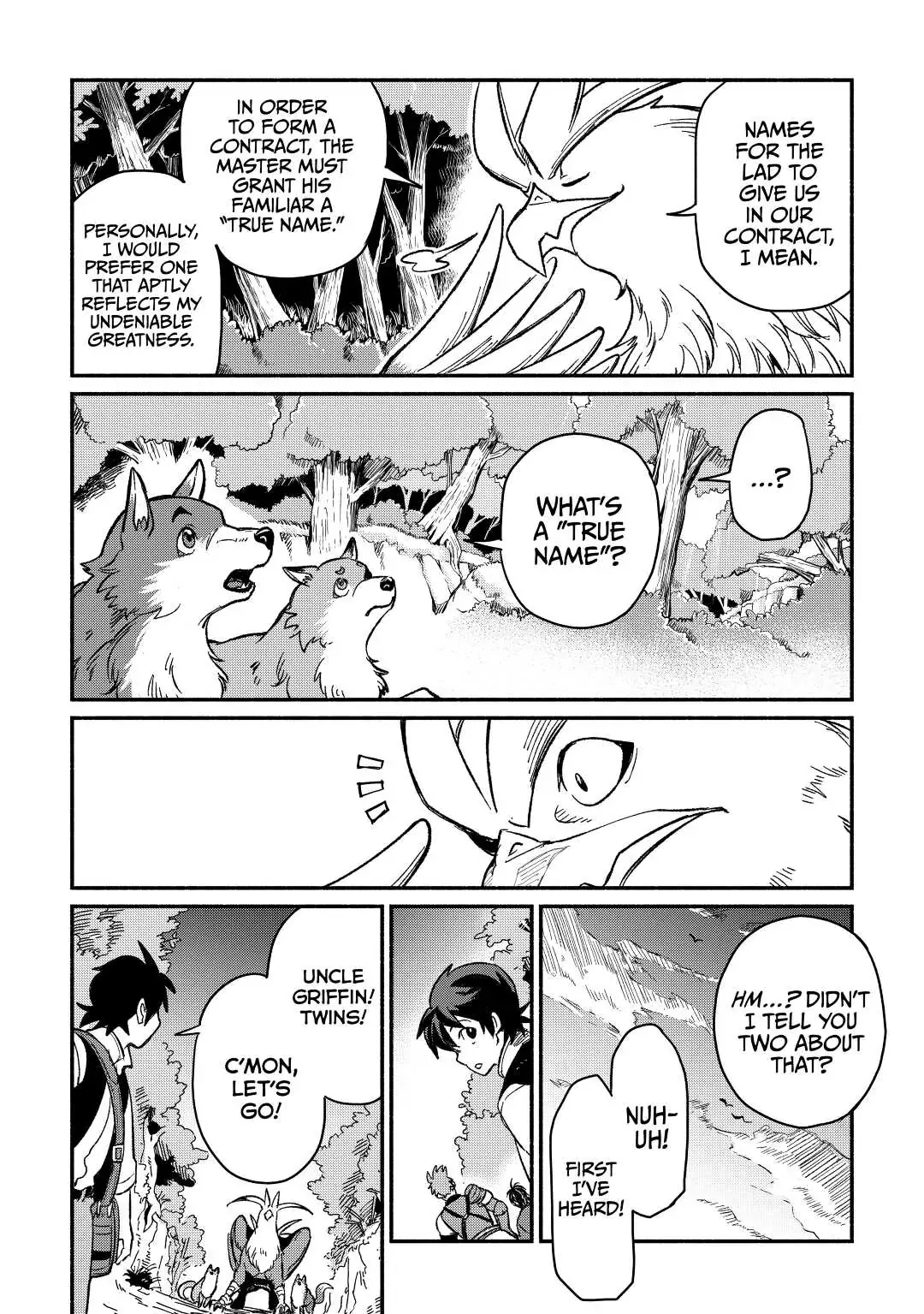 I Started A New Life After Being Kicked Out Of The Hero Party Chapter 24 page 20 - 
