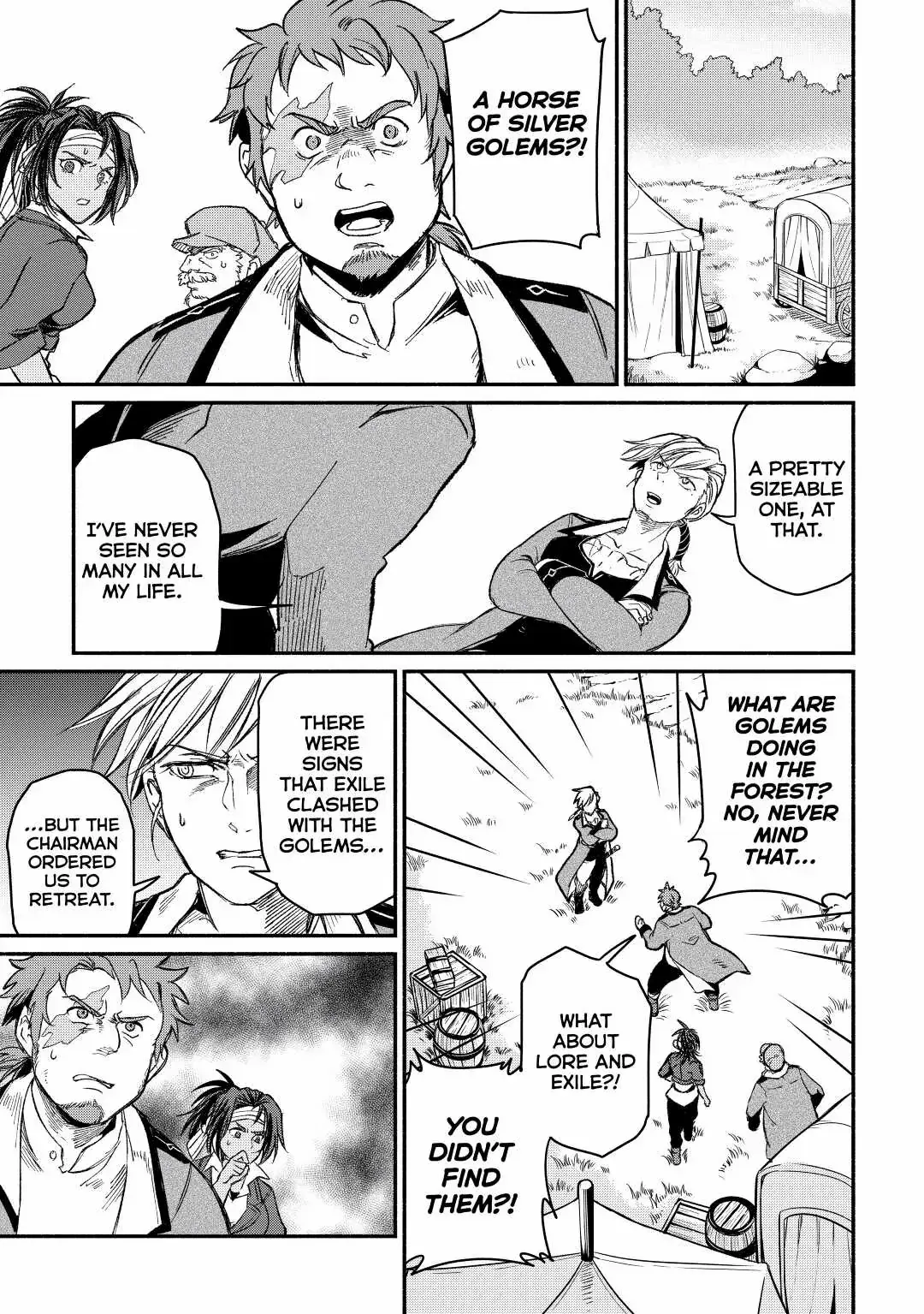 I Started A New Life After Being Kicked Out Of The Hero Party Chapter 24 page 3 - 