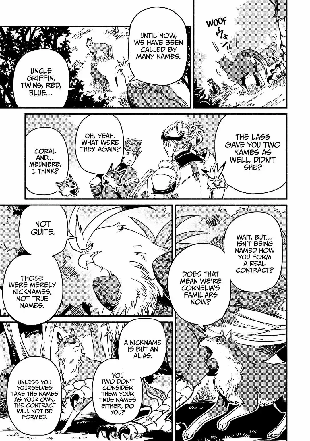 I Started A New Life After Being Kicked Out Of The Hero Party Chapter 24 page 21 - 