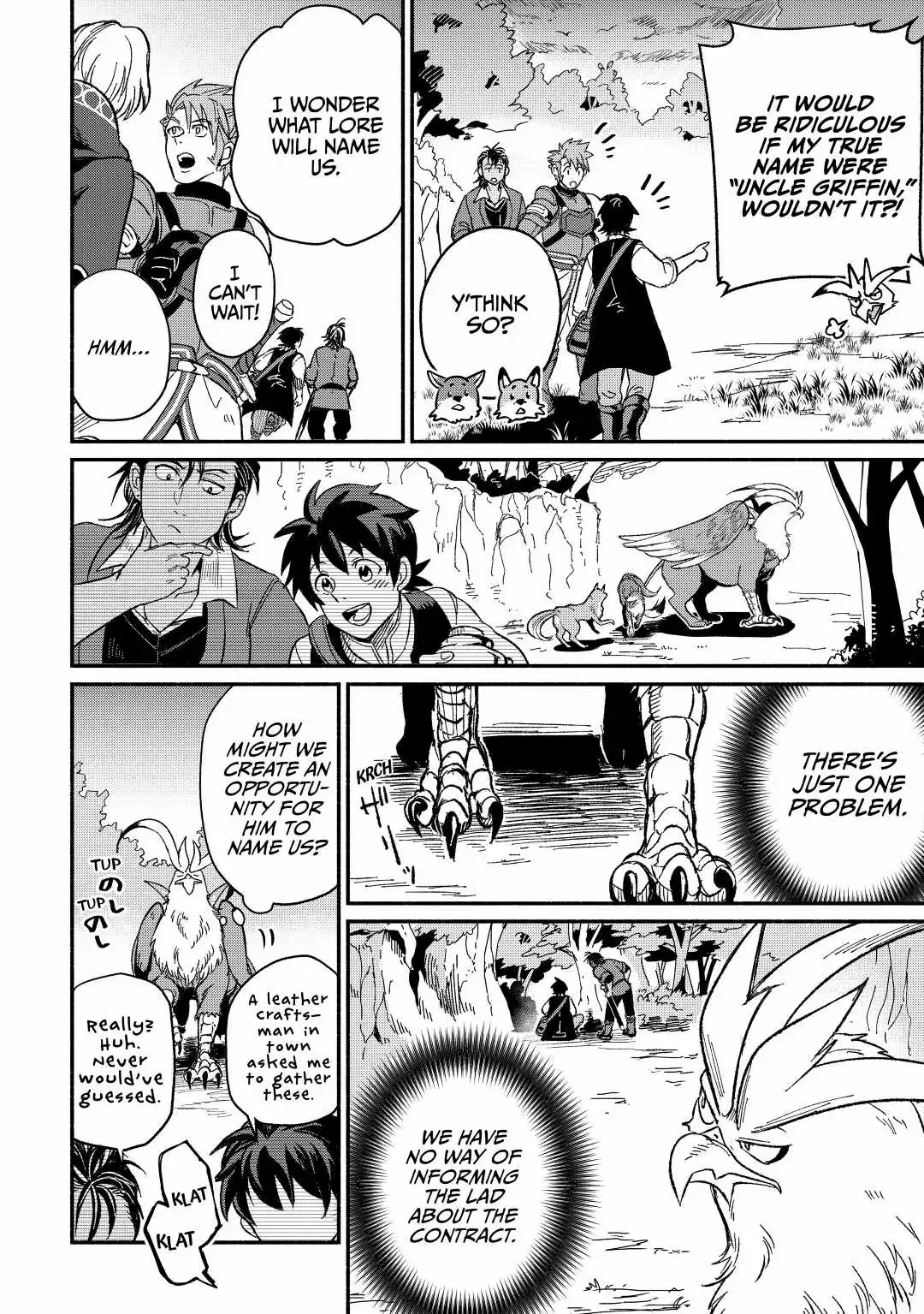 I Started A New Life After Being Kicked Out Of The Hero Party Chapter 24 page 22 - 