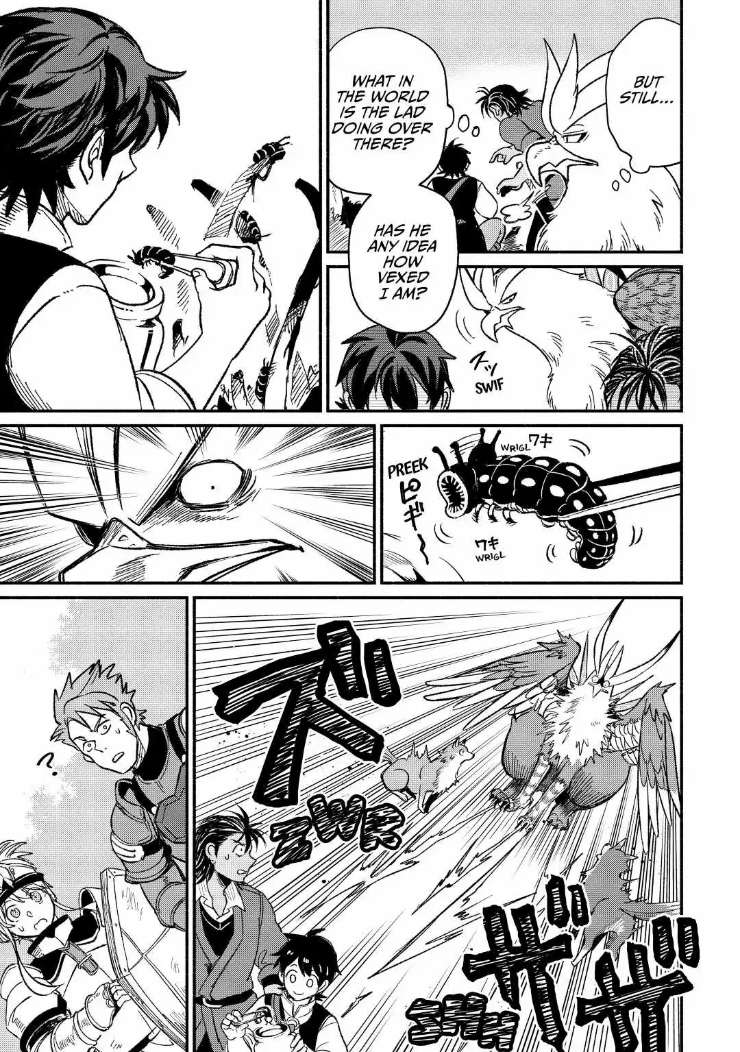 I Started A New Life After Being Kicked Out Of The Hero Party Chapter 24 page 23 - 