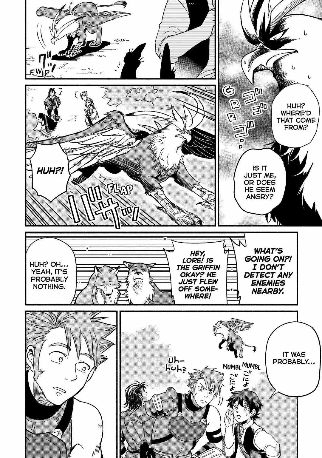 I Started A New Life After Being Kicked Out Of The Hero Party Chapter 24 page 24 - 