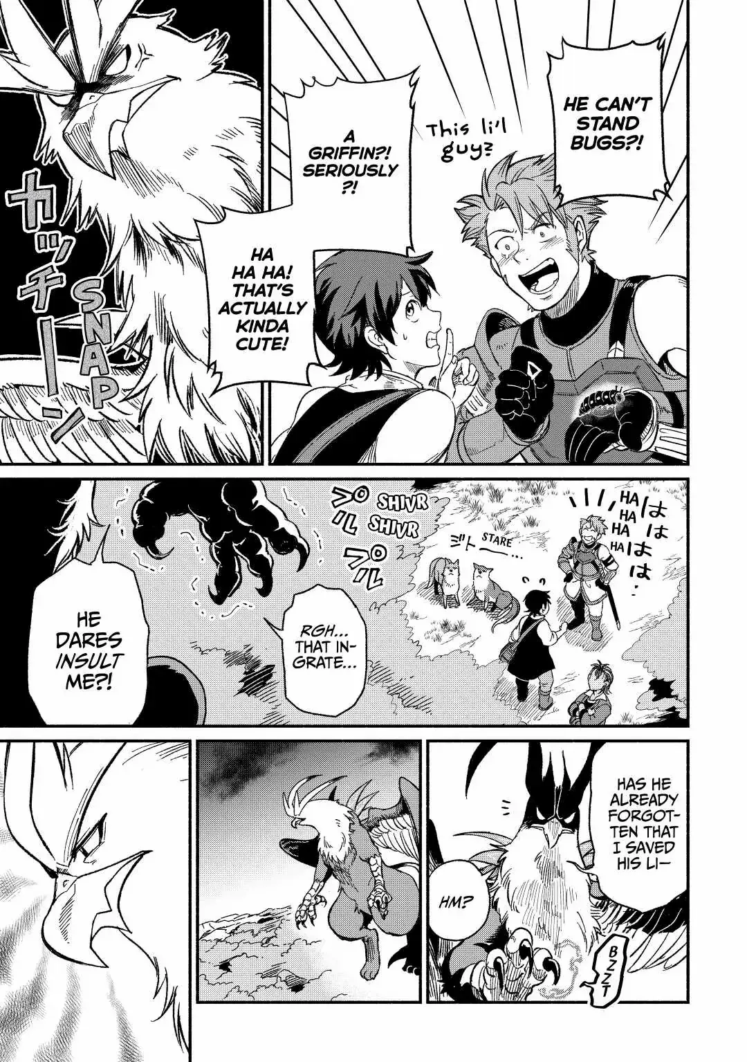 I Started A New Life After Being Kicked Out Of The Hero Party Chapter 24 page 25 - 