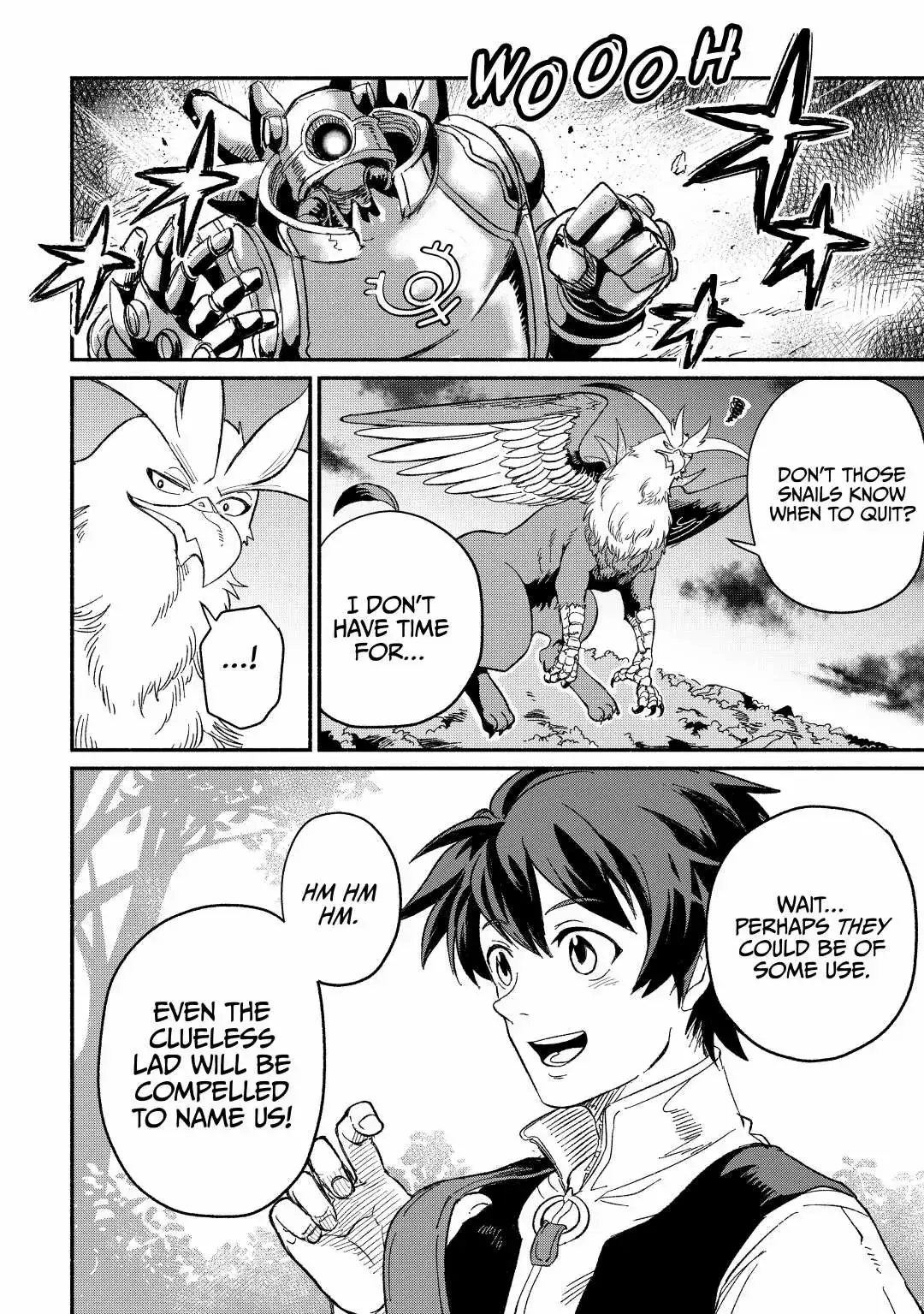 I Started A New Life After Being Kicked Out Of The Hero Party Chapter 24 page 26 - 