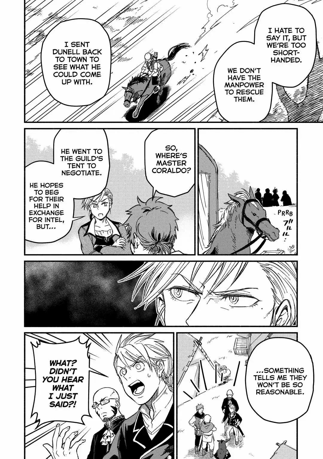 I Started A New Life After Being Kicked Out Of The Hero Party Chapter 24 page 4 - 