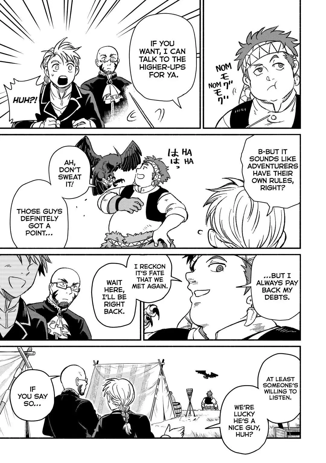I Started A New Life After Being Kicked Out Of The Hero Party Chapter 24 page 9 - 