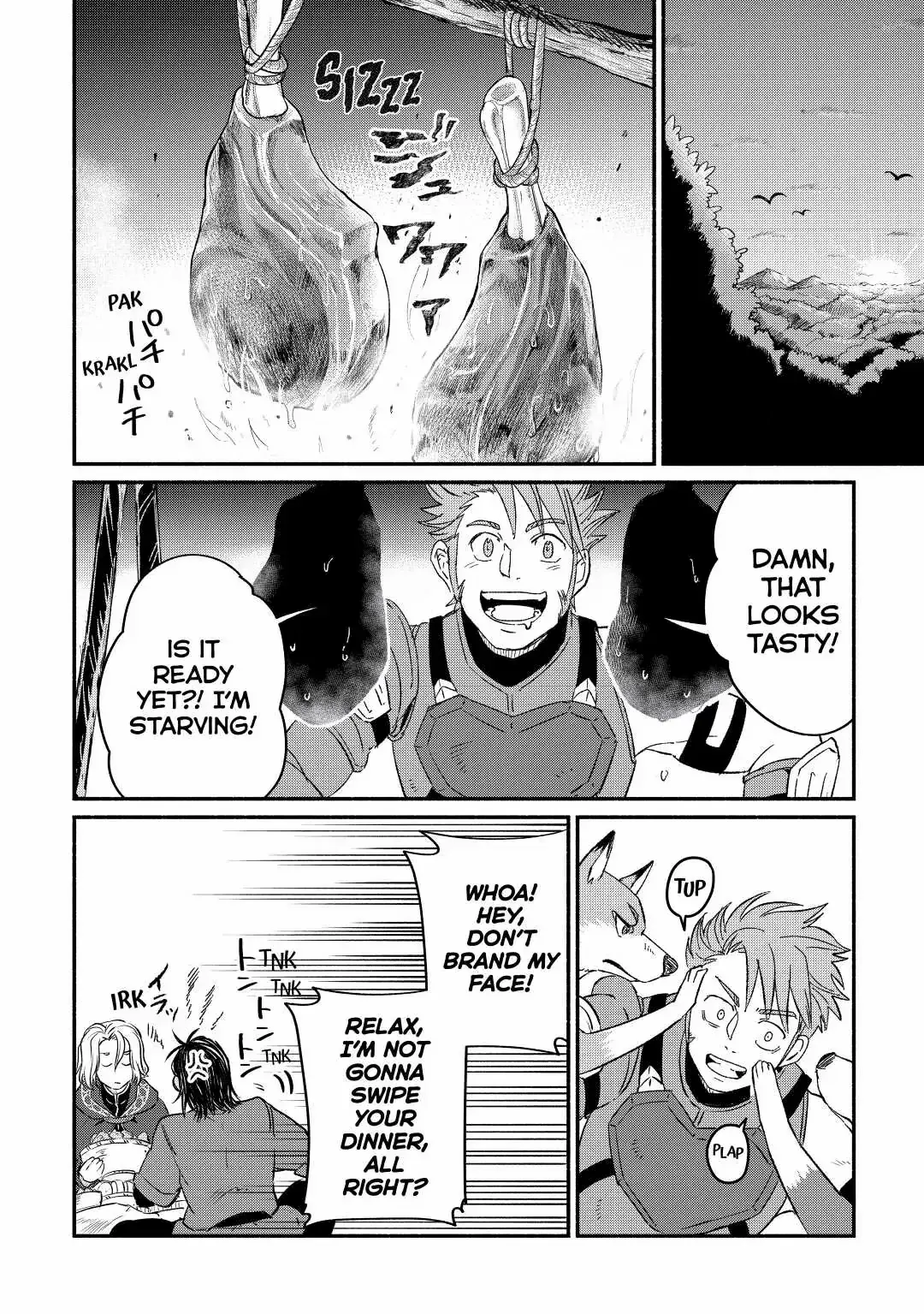 I Started A New Life After Being Kicked Out Of The Hero Party Chapter 25 page 2 - 