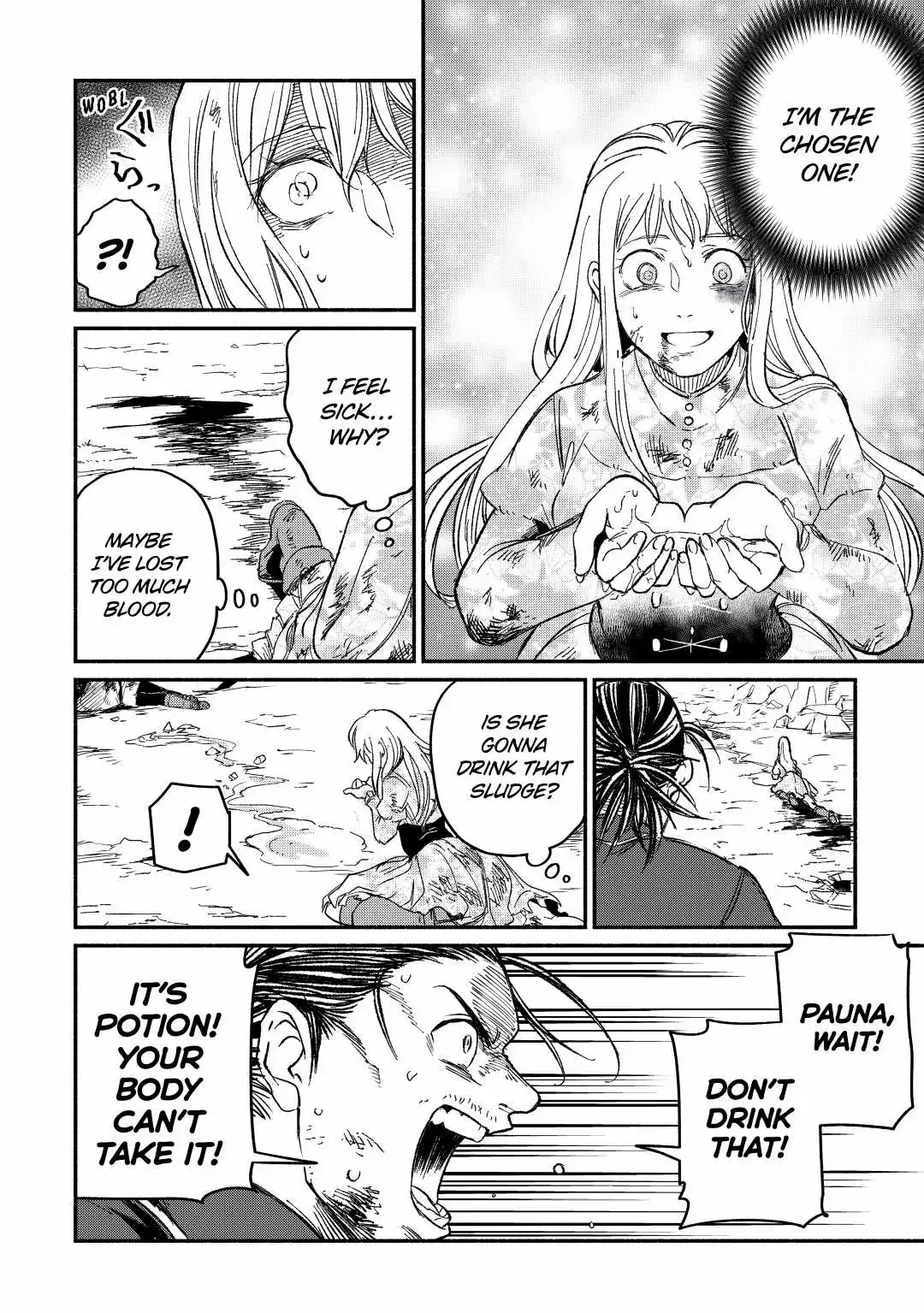 I Started A New Life After Being Kicked Out Of The Hero Party Chapter 25 page 12 - 