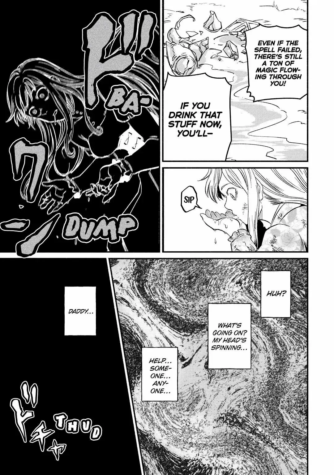 I Started A New Life After Being Kicked Out Of The Hero Party Chapter 25 page 13 - 