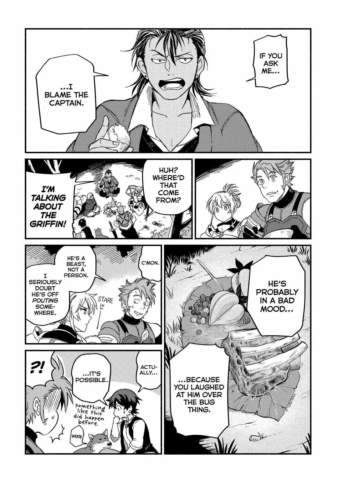 I Started A New Life After Being Kicked Out Of The Hero Party Chapter 25 page 15 - 