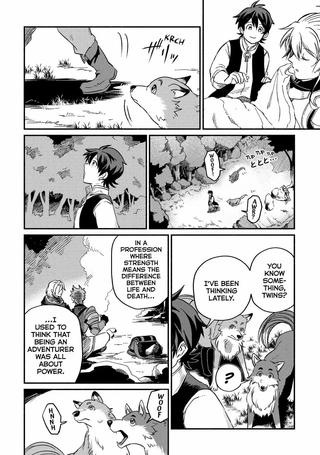 I Started A New Life After Being Kicked Out Of The Hero Party Chapter 25 page 18 - 