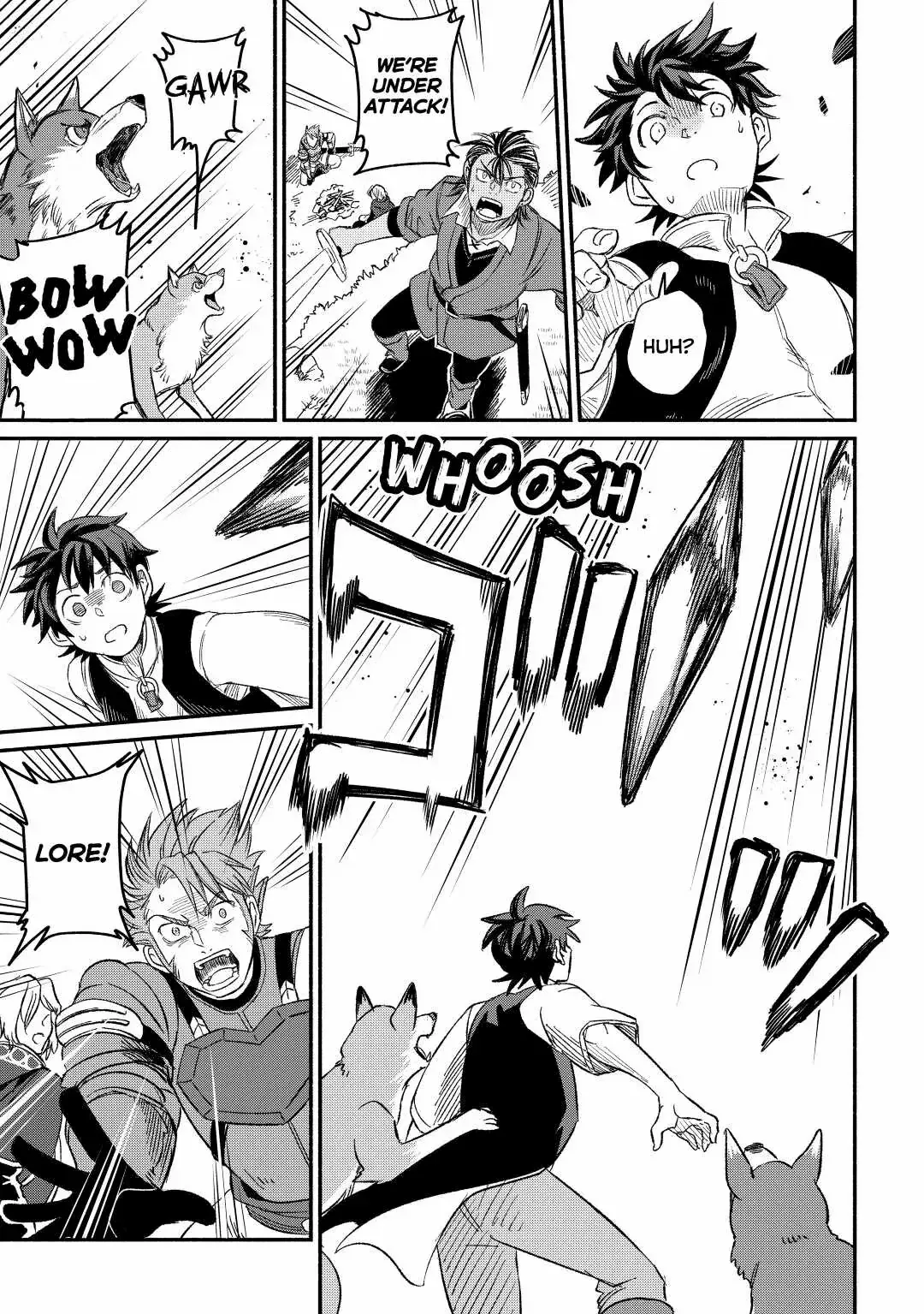 I Started A New Life After Being Kicked Out Of The Hero Party Chapter 25 page 21 - 