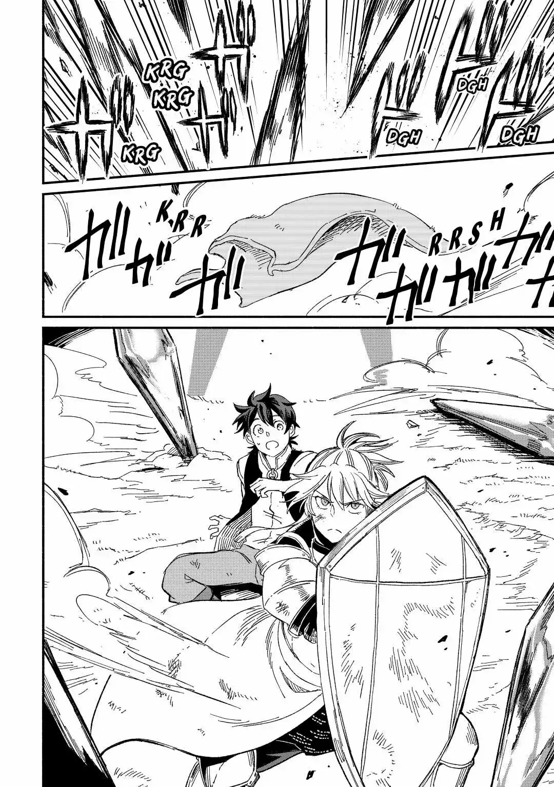 I Started A New Life After Being Kicked Out Of The Hero Party Chapter 25 page 22 - 