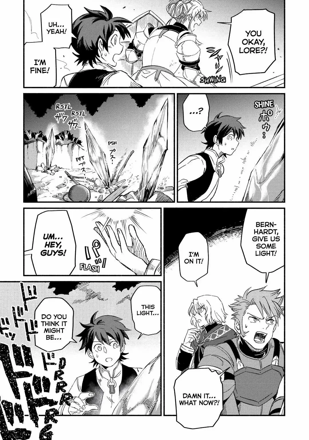 I Started A New Life After Being Kicked Out Of The Hero Party Chapter 25 page 23 - 