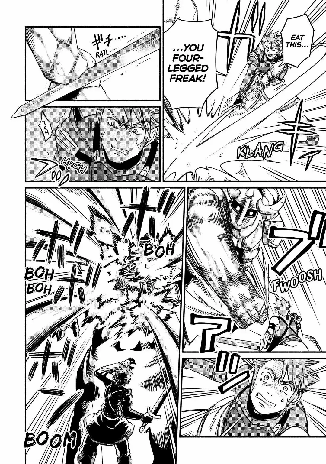 I Started A New Life After Being Kicked Out Of The Hero Party Chapter 25 page 28 - 