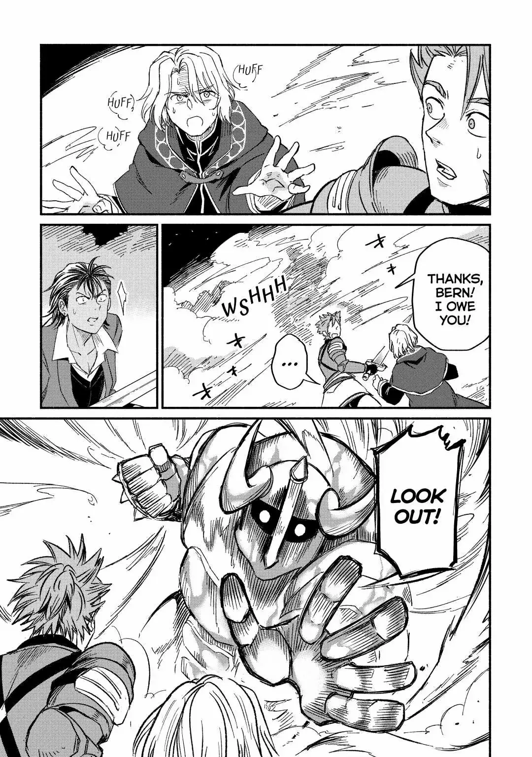I Started A New Life After Being Kicked Out Of The Hero Party Chapter 25 page 29 - 