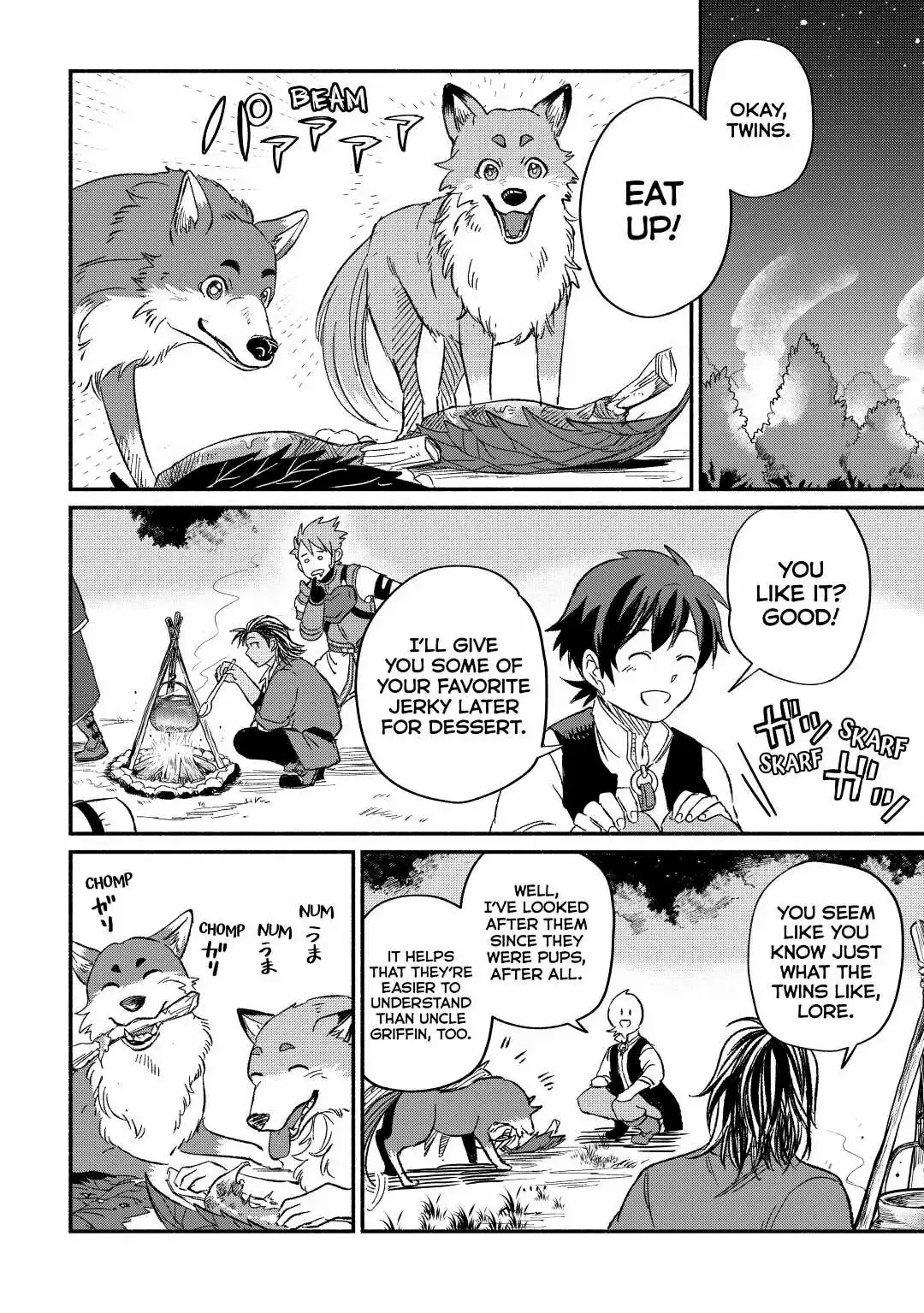 I Started A New Life After Being Kicked Out Of The Hero Party Chapter 25 page 4 - 