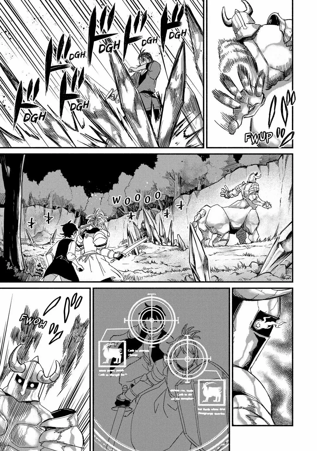 I Started A New Life After Being Kicked Out Of The Hero Party Chapter 25 page 31 - 