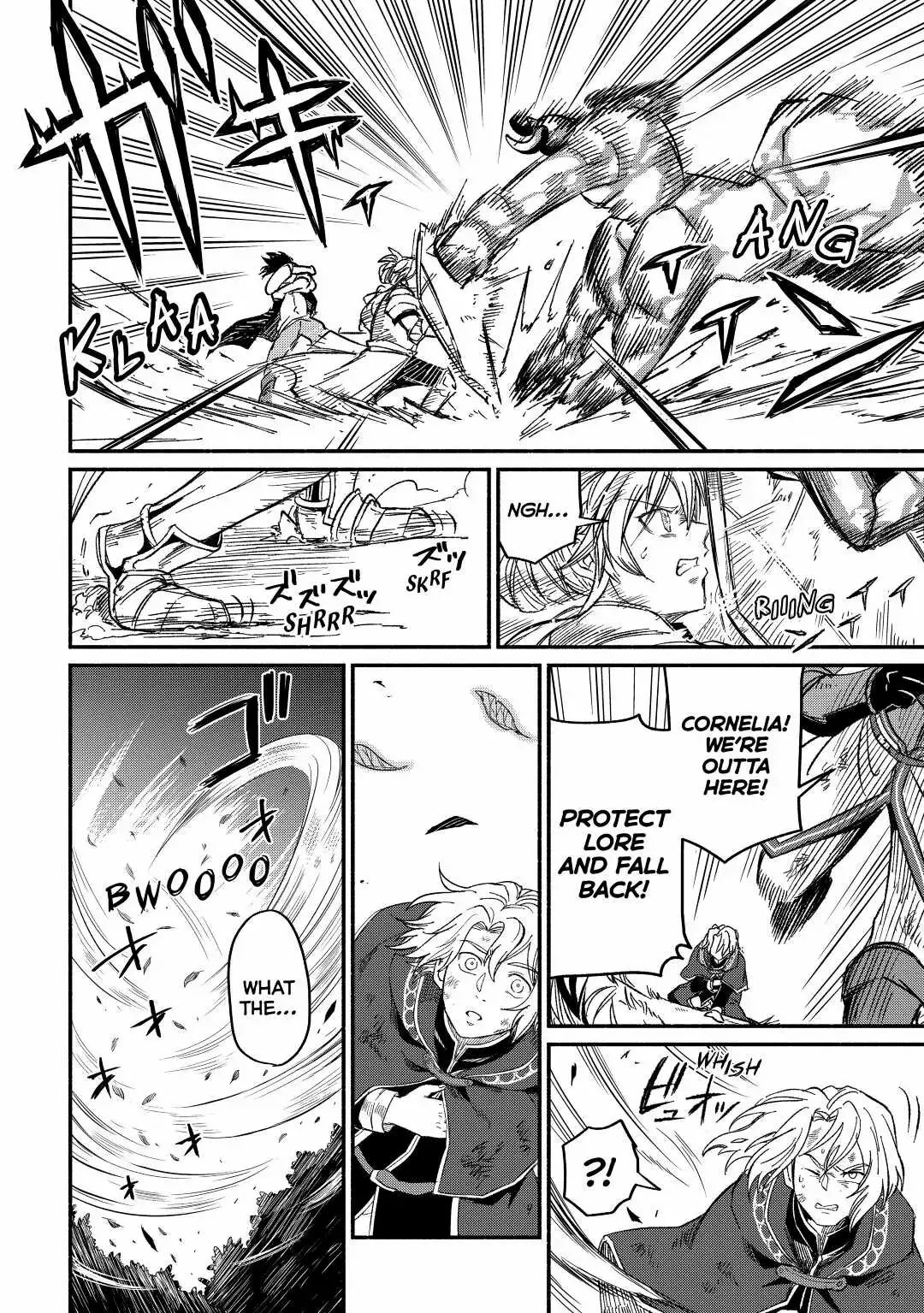 I Started A New Life After Being Kicked Out Of The Hero Party Chapter 25 page 34 - 