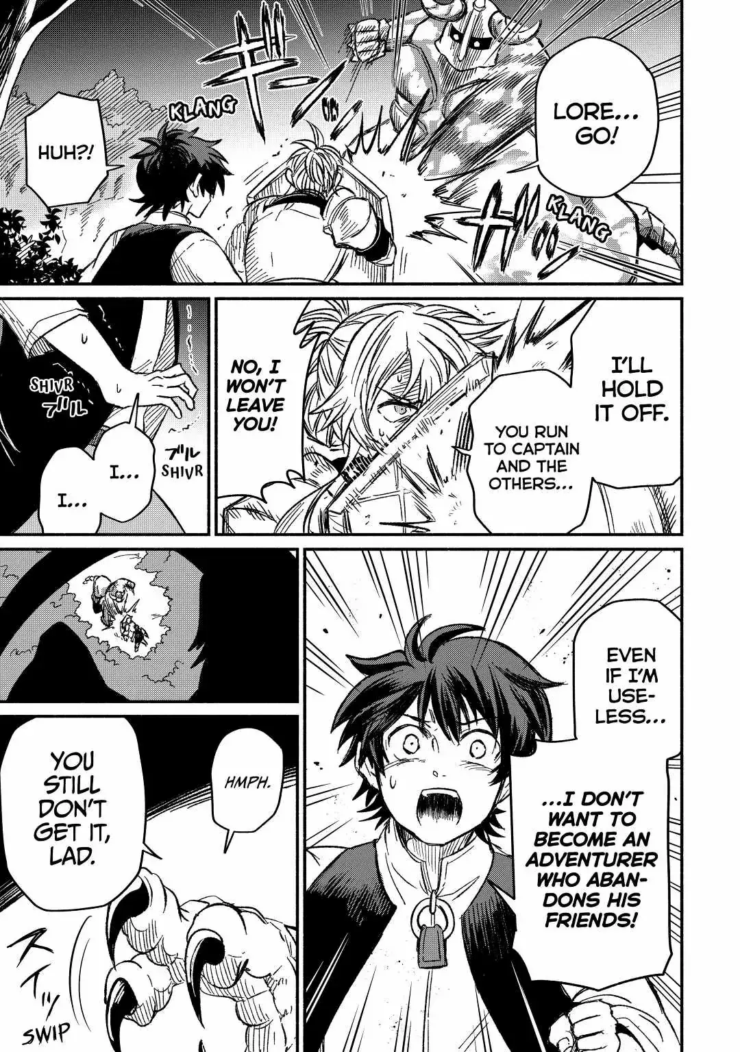 I Started A New Life After Being Kicked Out Of The Hero Party Chapter 25 page 35 - 