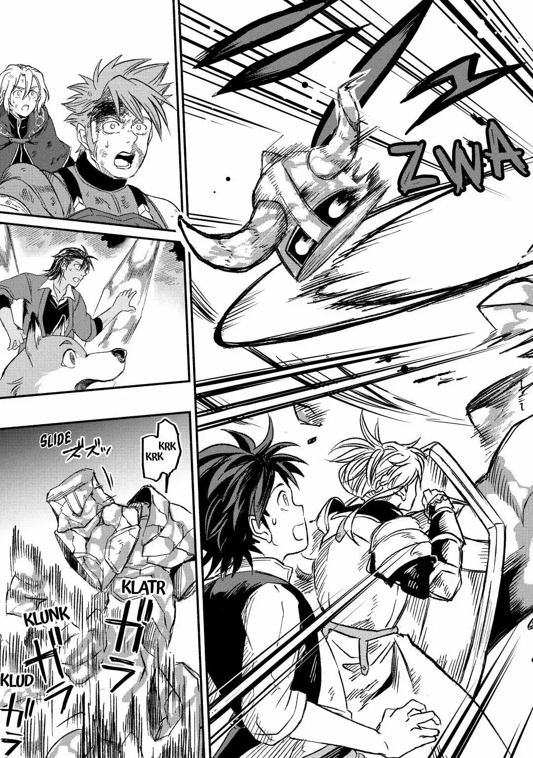 I Started A New Life After Being Kicked Out Of The Hero Party Chapter 25 page 37 - 