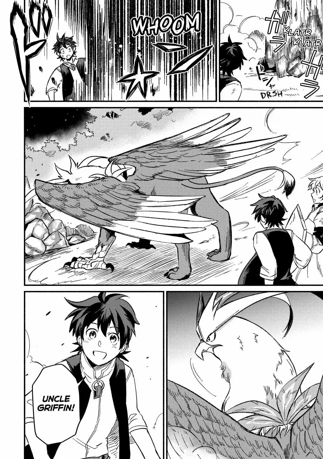 I Started A New Life After Being Kicked Out Of The Hero Party Chapter 25 page 38 - 