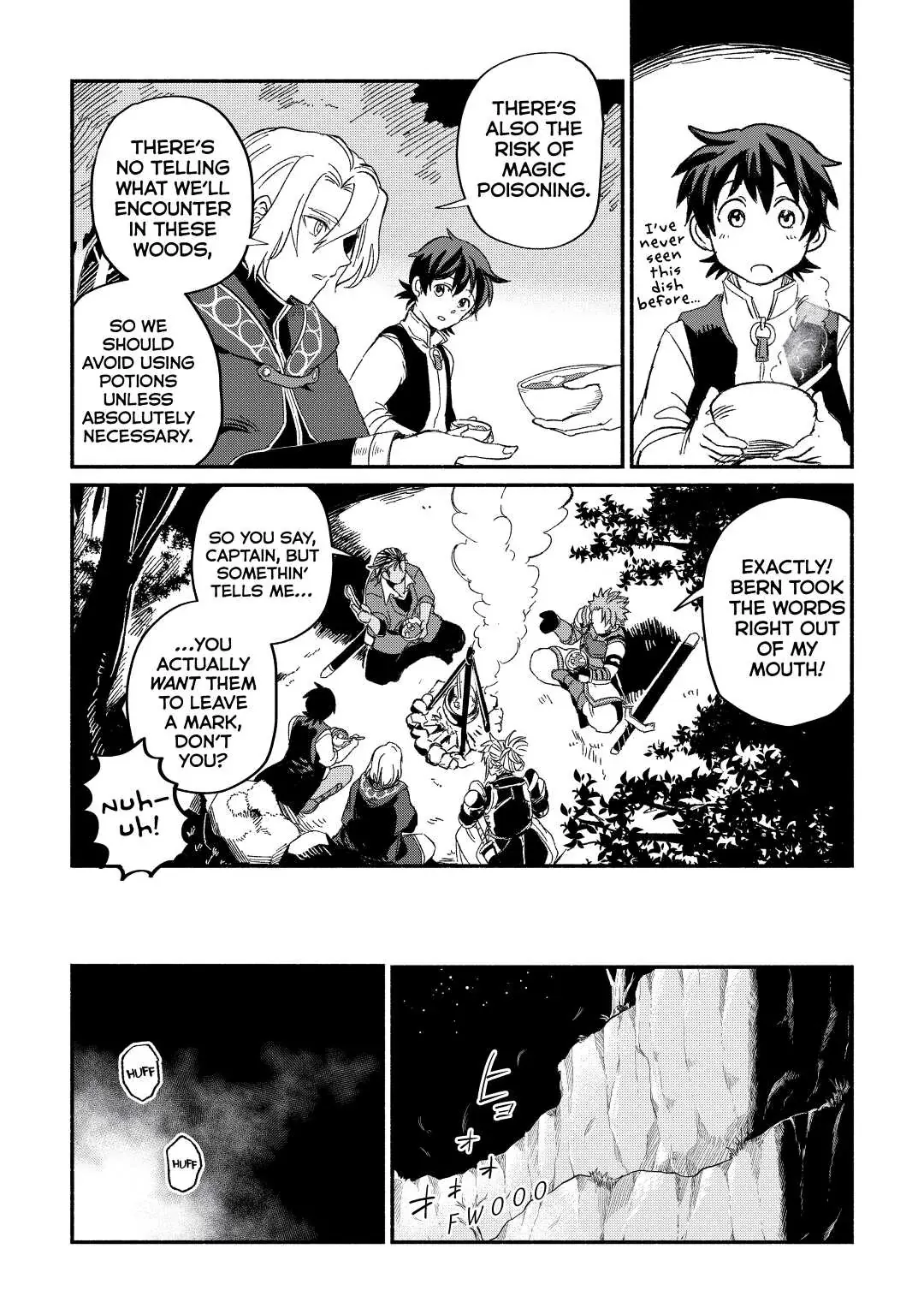 I Started A New Life After Being Kicked Out Of The Hero Party Chapter 25 page 6 - 