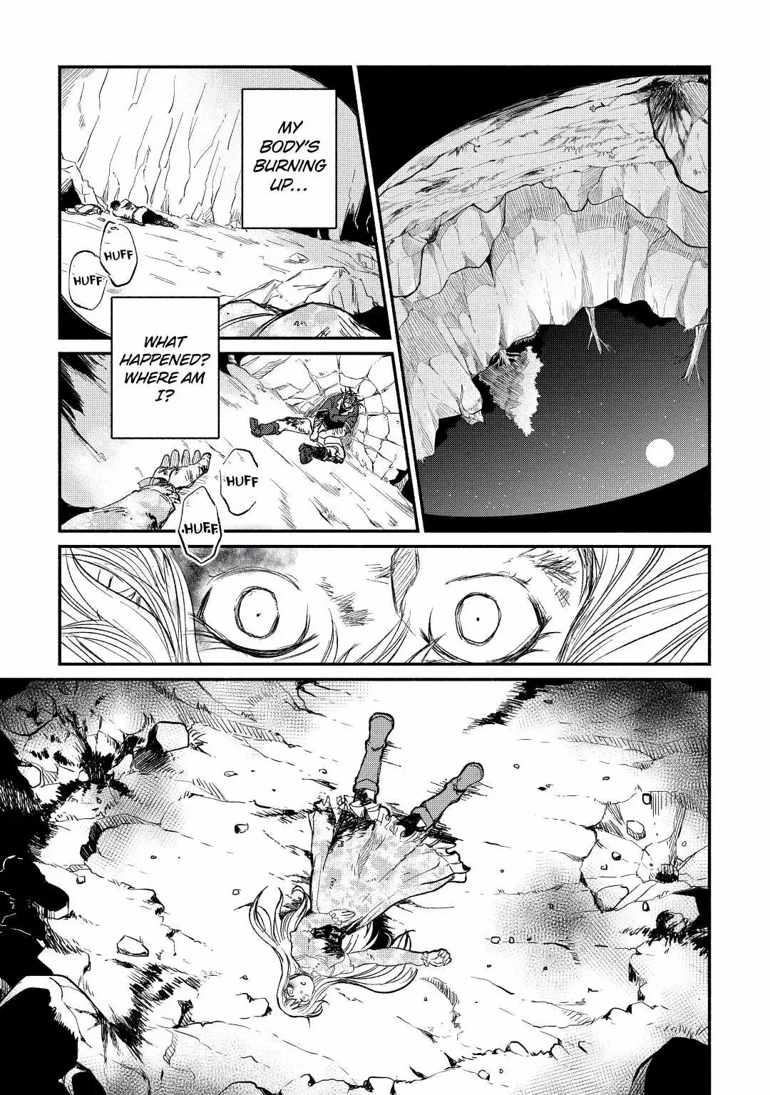 I Started A New Life After Being Kicked Out Of The Hero Party Chapter 25 page 7 - 